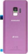 SAMSUNG G960 GALAXY S9 Καπάκι μπαταρίας Μοβ SAMSUNG G960 GALAXY S9 Καπάκι μπαταρίας Μοβ